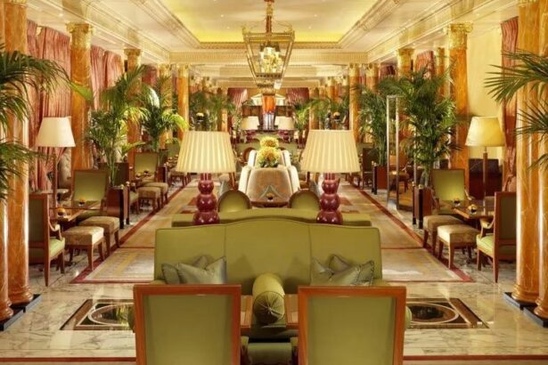 10 причин остановиться в The Dorchester