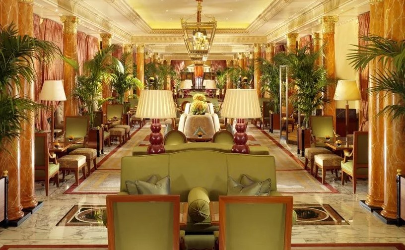 10 причин остановиться в The Dorchester 1 10 причин остановиться в The Dorchester