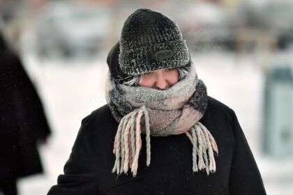 Погода при резком похолодании как подготовиться