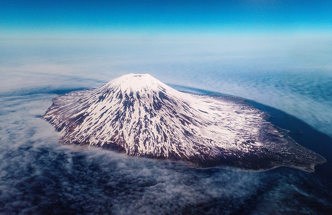 Где остановиться: жилье и кемпинги рядом с вулканом