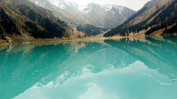 Как добраться - Большое Алматинское озеро 2 Маршрут