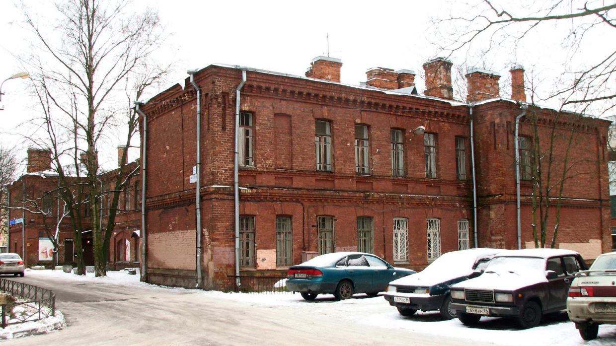 Артиллерийская казарма Топхане Артиллерийская казарма Топхане