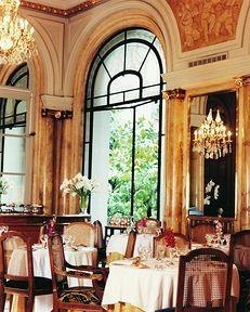 Изысканная кухня: рестораны и бары Alvear Palace
