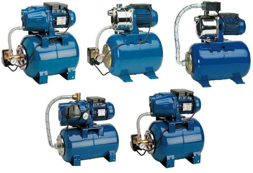 Горячее водоснабжение