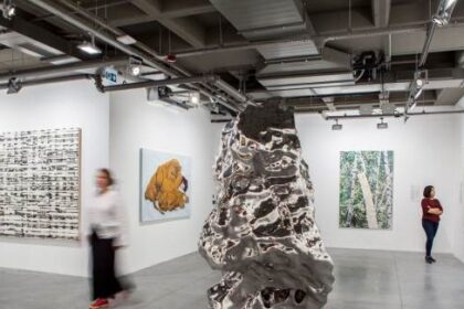 Музей современного искусства Стамбула - турецкий авангард 14 Музей современного искусства Стамбула - турецкий авангард