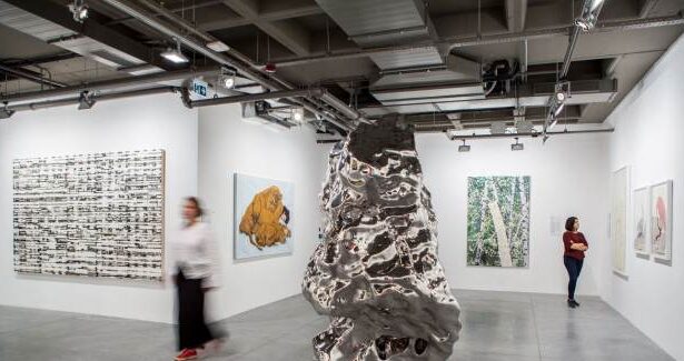 Музей современного искусства Стамбула - турецкий авангард