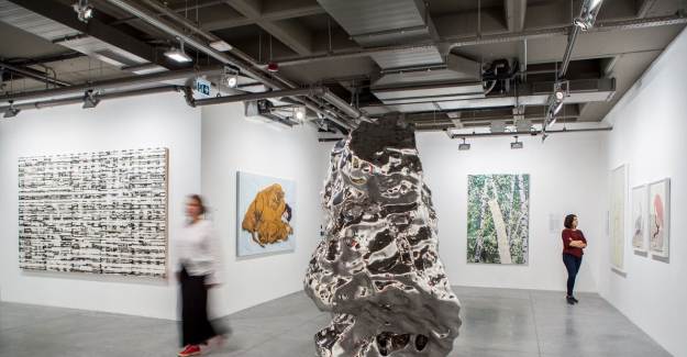 Музей современного искусства Стамбула - турецкий авангард 1 Музей современного искусства Стамбула - турецкий авангард