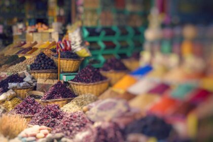 Египетский базар - пряности и ароматы Востока 14 Египетский базар - пряности и ароматы Востока