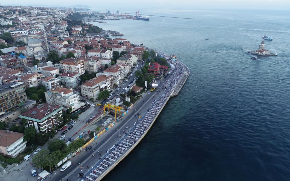 Ускюдар - спокойный берег с историей 1 Ускюдар - спокойный берег с историей