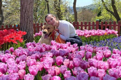 Парк Эмирган - тюльпаны и прогулки 3 Парк Эмирган - тюльпаны и прогулки