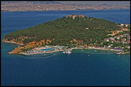 Принцевы острова - отдых без машин 11 Принцевы острова - отдых без машин