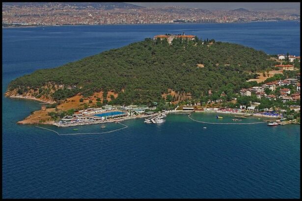 Принцевы острова - отдых без машин