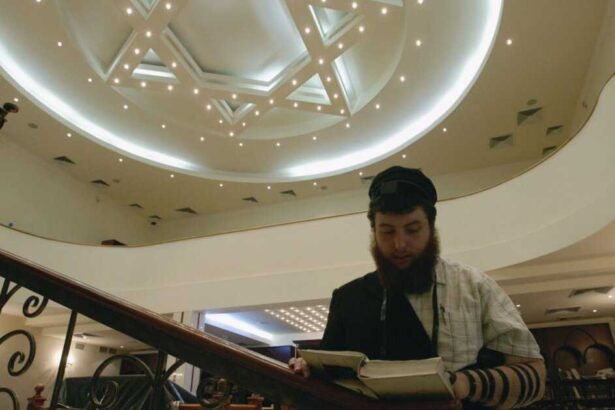 Синагога Неве Шалом - центр еврейской культуры