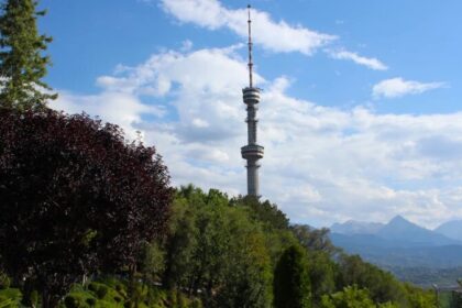 Путеводитель по Кок-Тобе - что посмотреть на горе 12 Путеводитель по Кок-Тобе - что посмотреть на горе