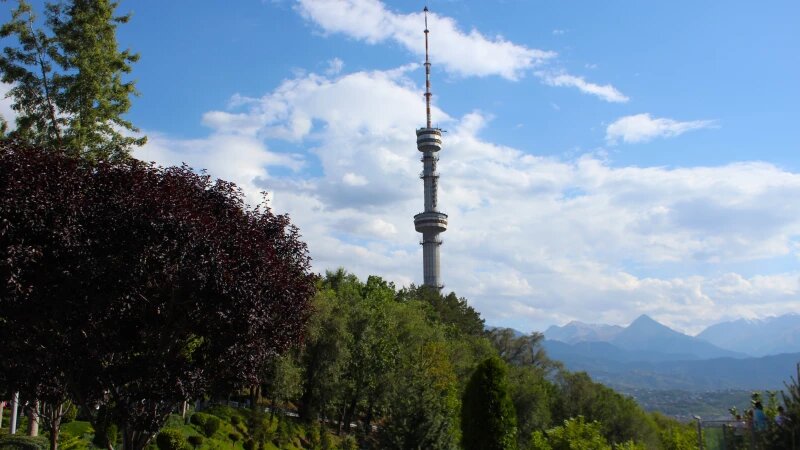 Путеводитель по Кок-Тобе - что посмотреть на горе