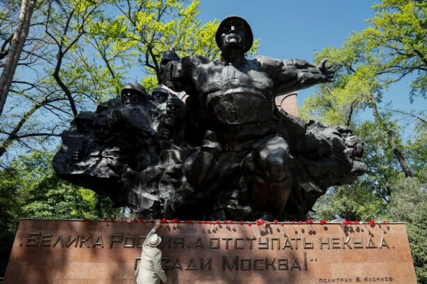 Парк имени 28 гвардейцев-панфиловцев - символ памяти