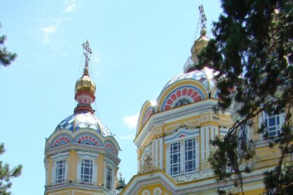 Зачем стоит посетить собор Вознесения в Алматы 17 Зачем стоит посетить собор Вознесения в Алматы