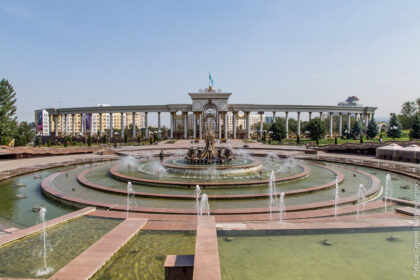 Парк Первого Президента - природный уголок мегаполиса 12 Парк Первого Президента - природный уголок мегаполиса