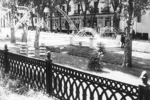 Фонтан «Неделька» - история и легенда