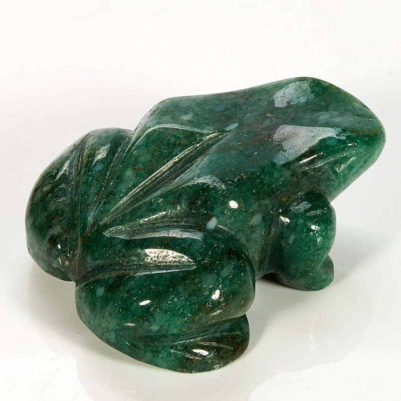 Лягушка-камень &mdash; таинственный камень, окружённый легендами