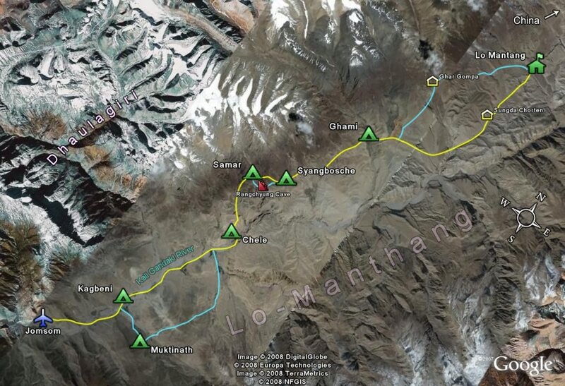 Горный хребет Заозёрный &mdash; маршруты для треккинга с панорамами