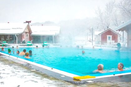 Смирныховские термальные источники &mdash; отдых и лечение