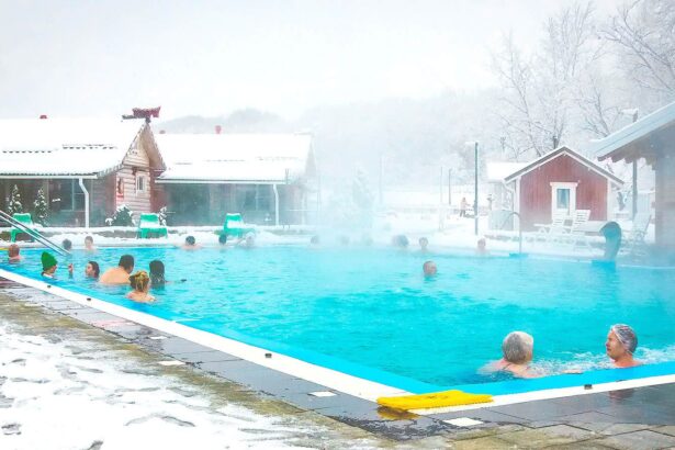 Смирныховские термальные источники — отдых и лечение