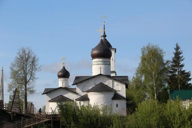 Церковь Николая Чудотворца — старейший православный храм острова