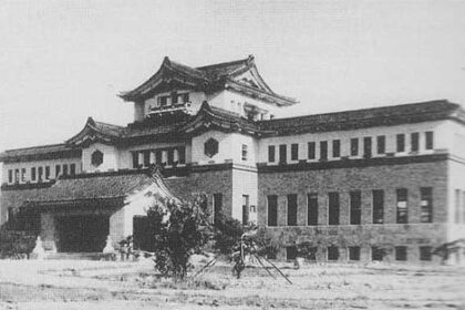 Краеведческий музей в Южно-Сахалинске — японское здание 1937 года 10 Краеведческий музей в Южно-Сахалинске — японское здание 1937 года