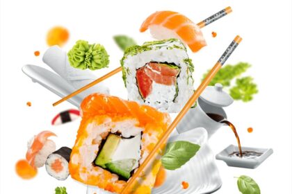 Японская кухня - минимализм, свежесть и умами 7 Японская кухня - минимализм, свежесть и умами