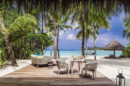 One&Only Reethi Rah - райские виллы и белый песок 12 One&Only Reethi Rah - райские виллы и белый песок