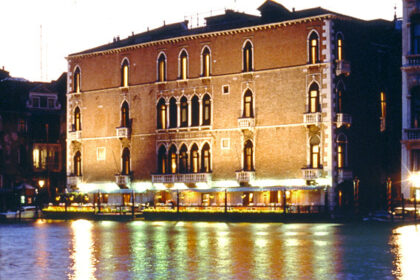 Чем удивит гостей The Gritti Palace в Венеции