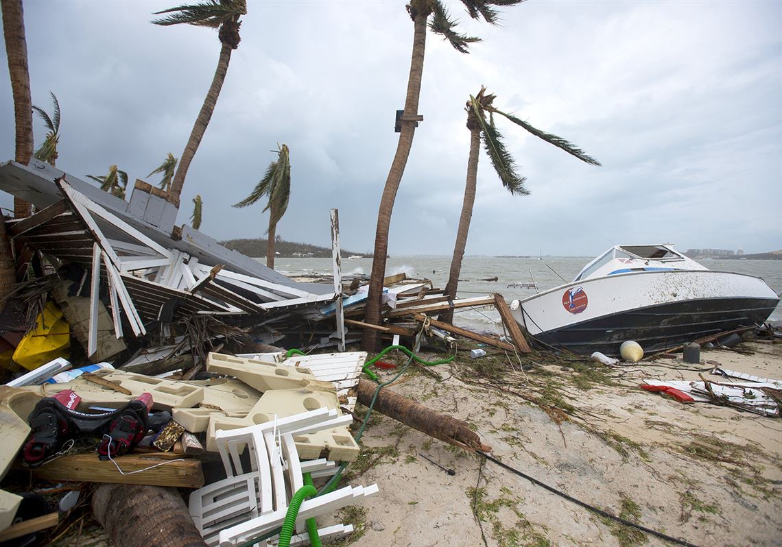 Погода в ураган сезон на Карибах что нужно знать