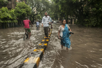 Погода в дождливый сезон что характерно для муссонов