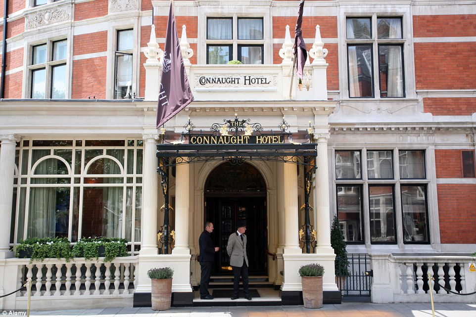 Самые популярные номера в The Connaught Самые популярные номера в The Connaught