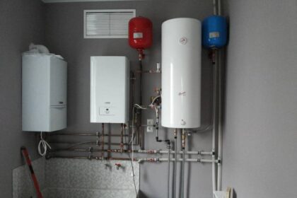 Котлы для отопления - какую сантехнику учитывать при установке