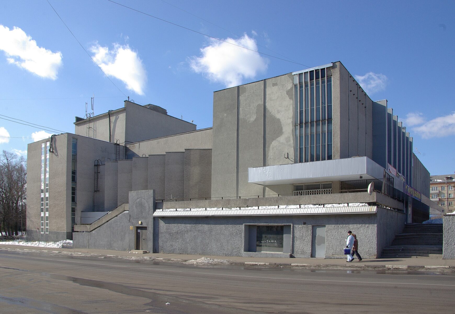 Роль Дворца в культурной жизни страны