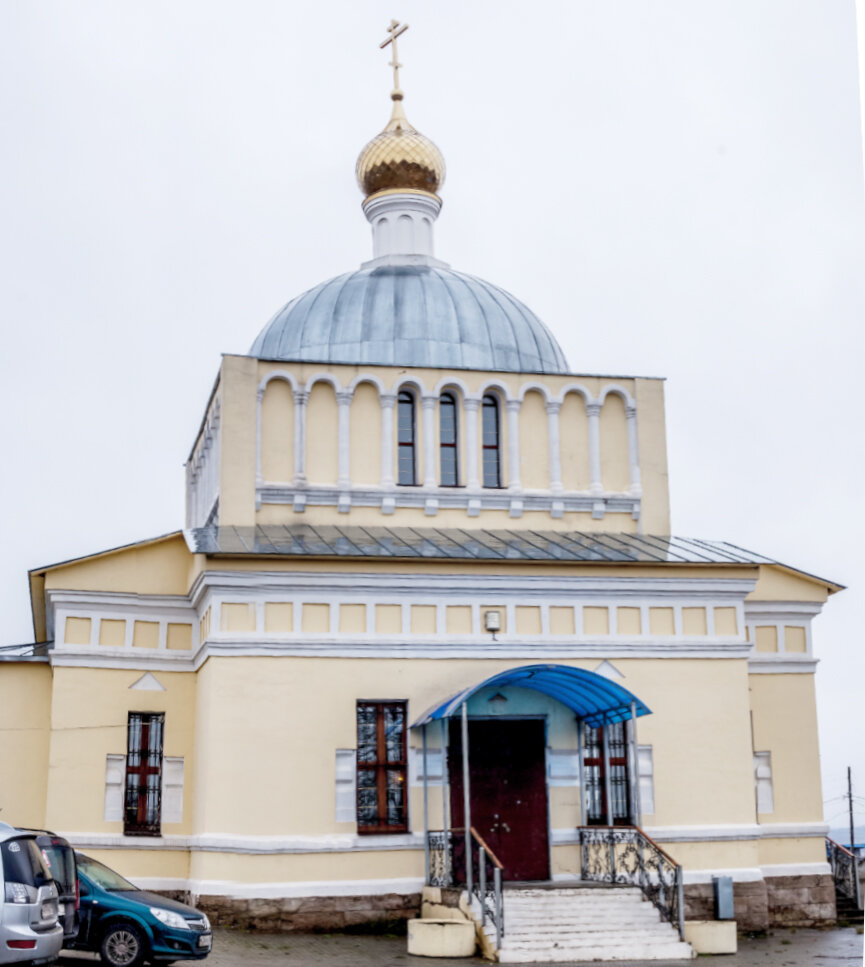 Достопримечательности рядом с храмом