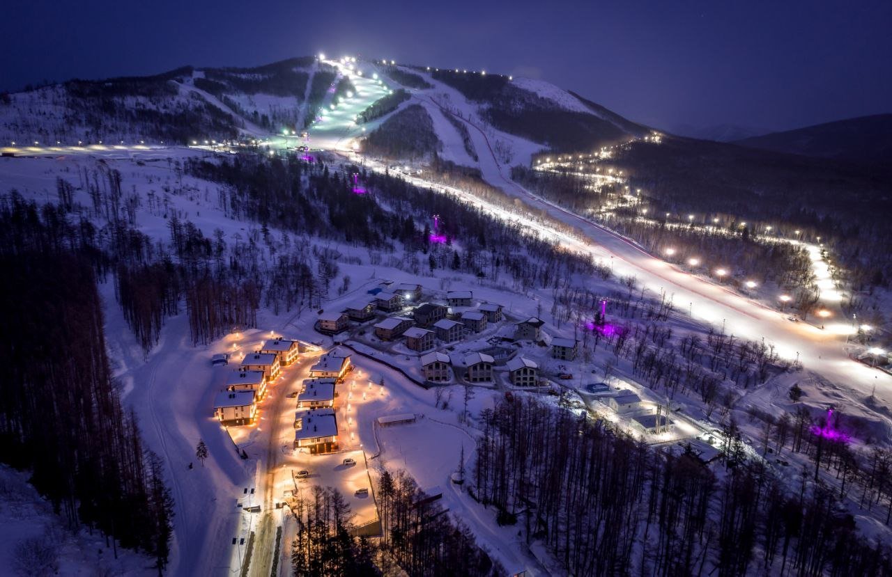 Горнолыжный курорт Горный воздух — спорт и виды 4 Выбор группы