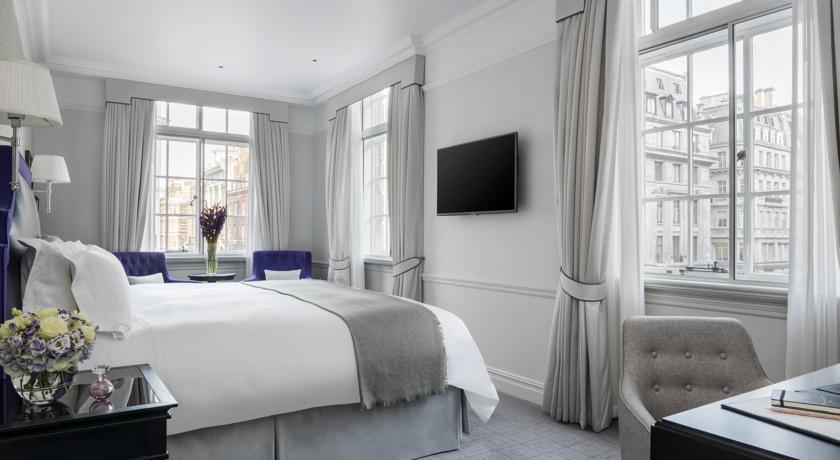 The Langham: 150 лет британской элегантности