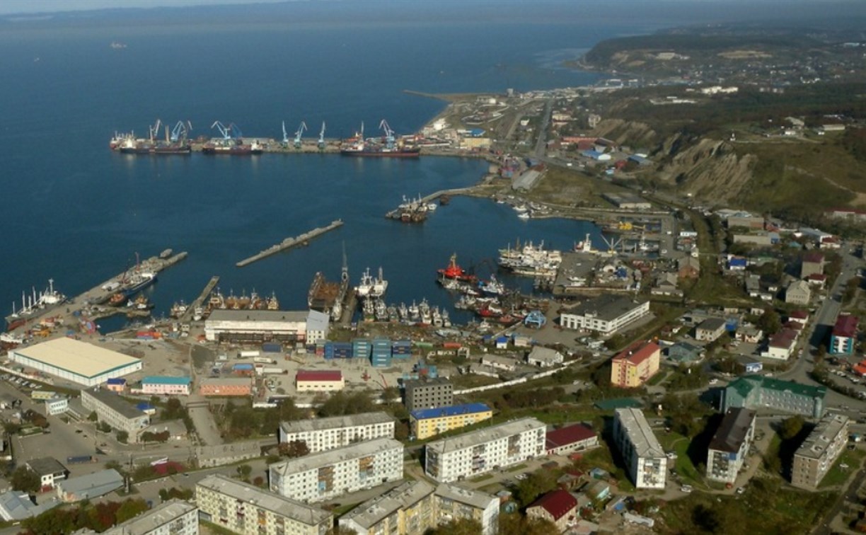 Инфраструктура и логистика