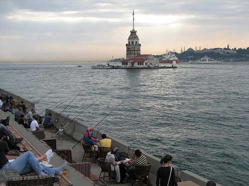 Ускюдар - спокойный берег с историей 2 Легенды и мифы о районе Ускюдар