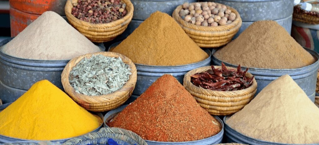 Последовательность и добавление специй