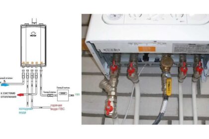 Котлы для отопления и сантехника - ошибки при подключении и как их избежать 10 Котлы для отопления и сантехника - ошибки при подключении и как их избежать