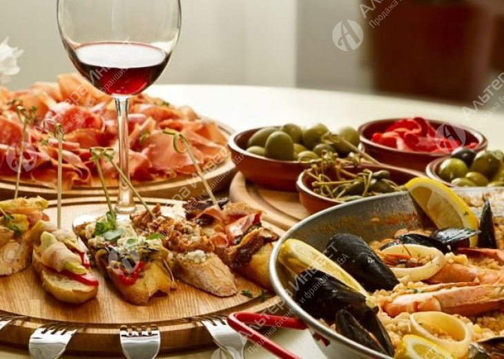 Процесс выпекания