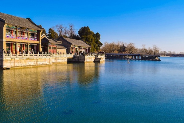 Летний дворец с озером Куньмин в Пекине (Китай) 4 Что посмотреть в окрестностях Летнего дворца