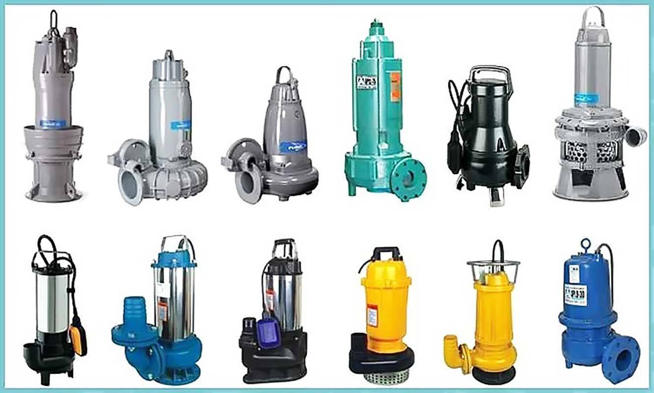 Энергетическая эффективность насосов