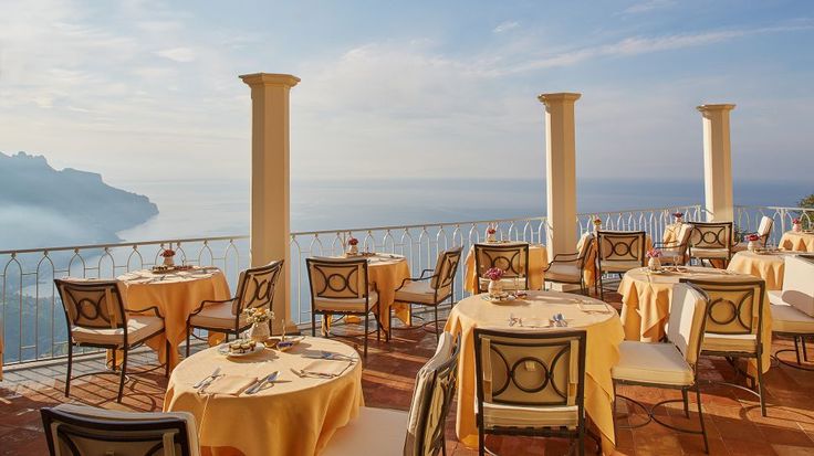 Belmond Hotel Caruso: амальфитанская классика
