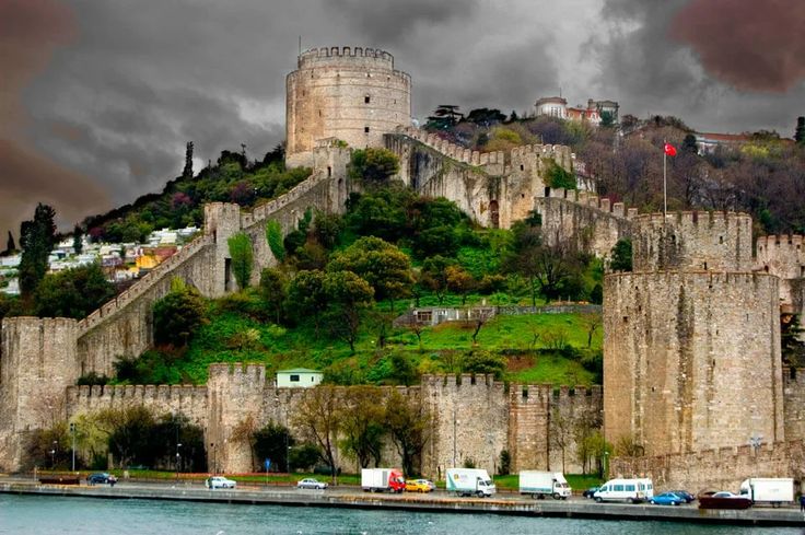 Традиционная кухня в окрестностях крепости