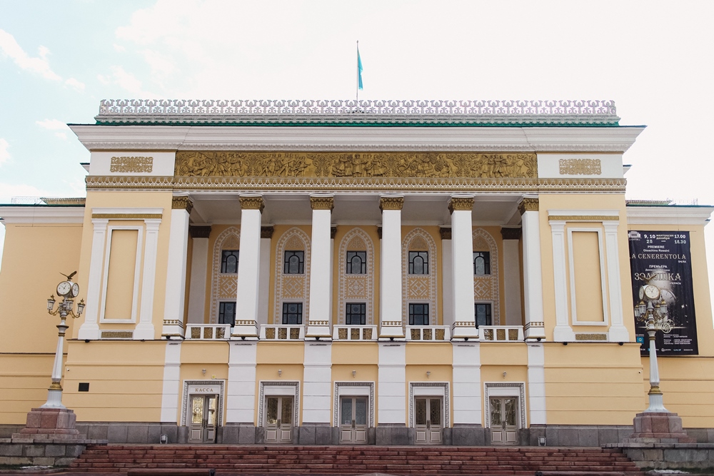 Театр оперы и балета имени Абая - культурное сердце города 3 Отзывы зрителей: чем запоминаются спектакли?